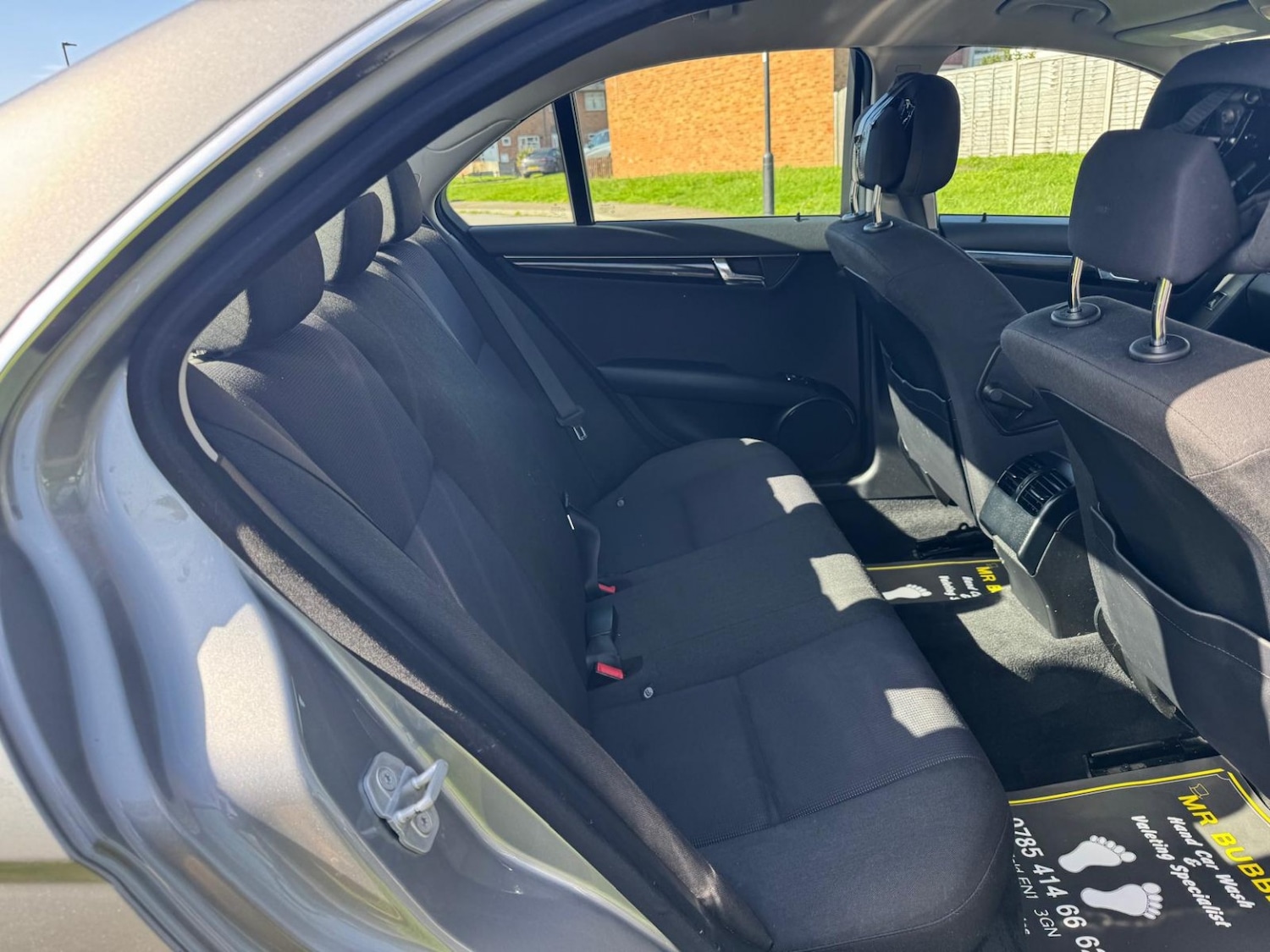 Used Mercedes-Benz C Class 2010 for sale - 77977122: Photo 20