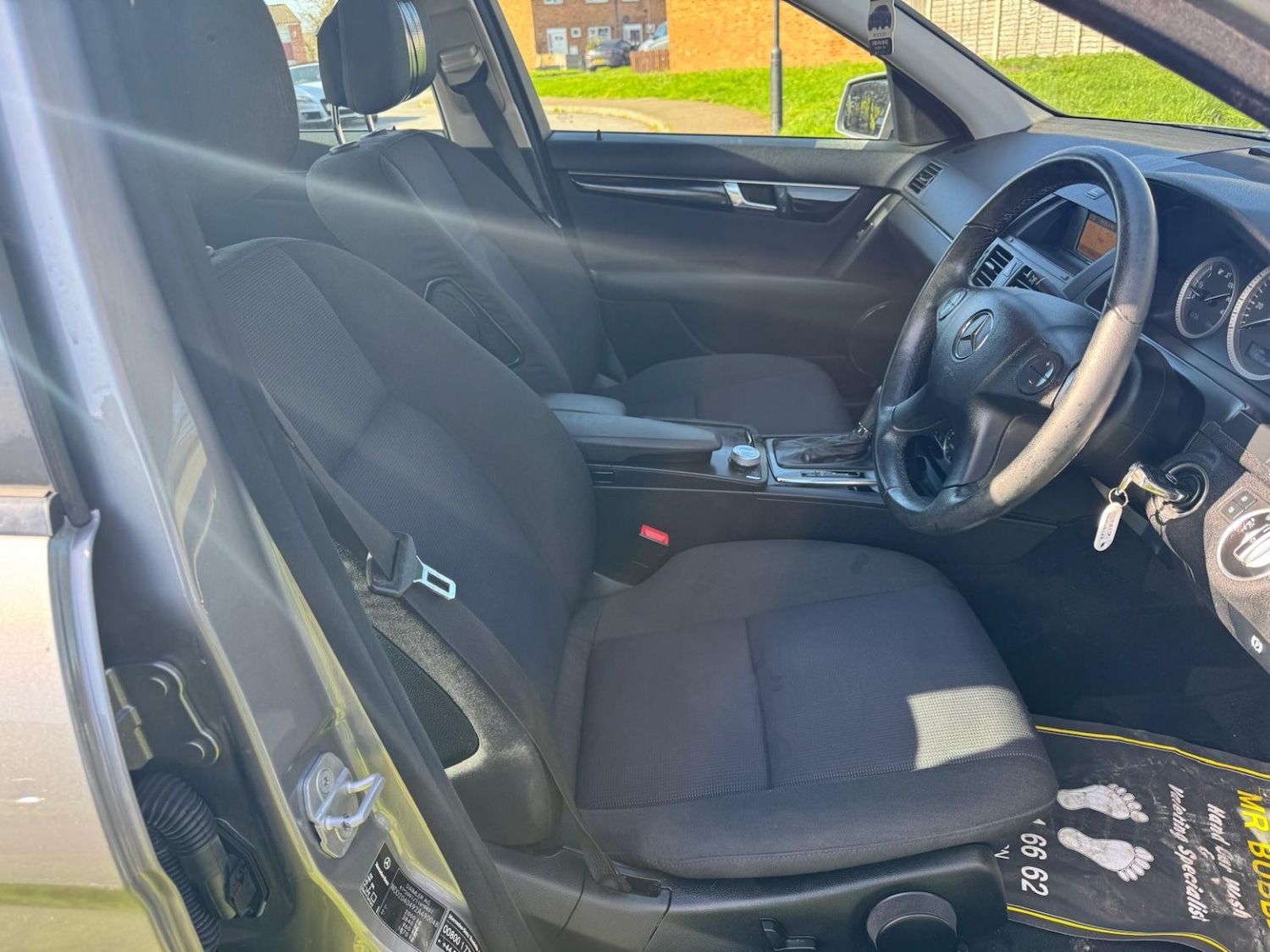 Used Mercedes-Benz C Class 2010 for sale - 77977122: Photo 21