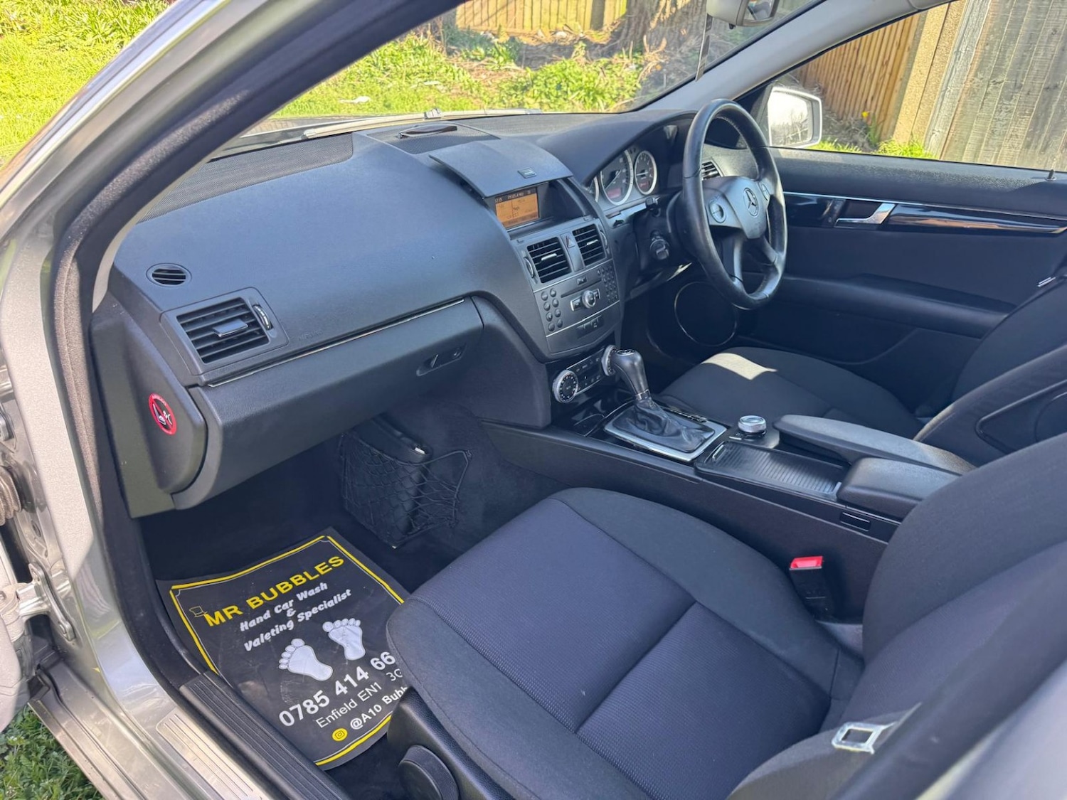 Used Mercedes-Benz C Class 2010 for sale - 77977122: Photo 23