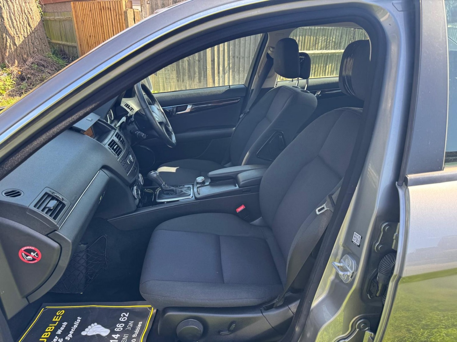 Used Mercedes-Benz C Class 2010 for sale - 77977122: Photo 24