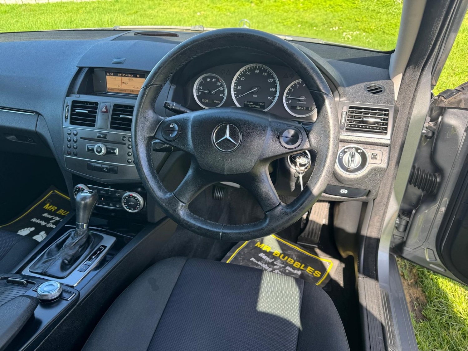 Used Mercedes-Benz C Class 2010 for sale - 77977122: Photo 3