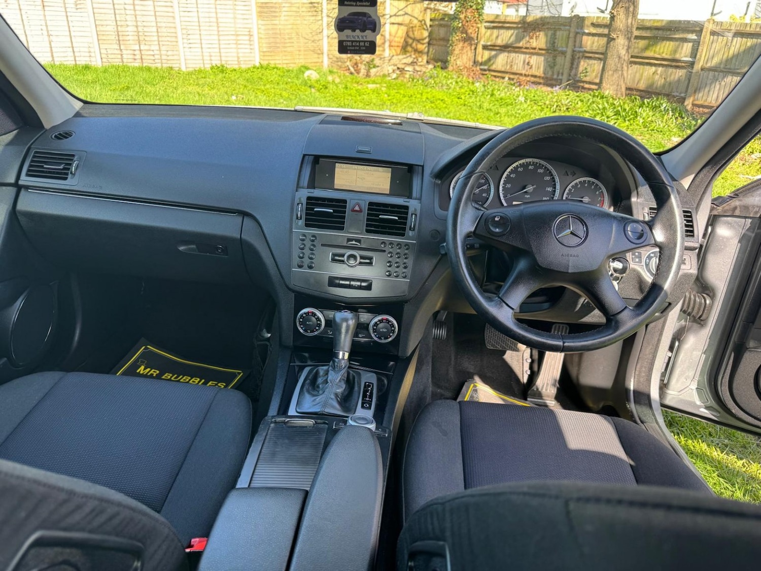 Used Mercedes-Benz C Class 2010 for sale - 77977122: Photo 4