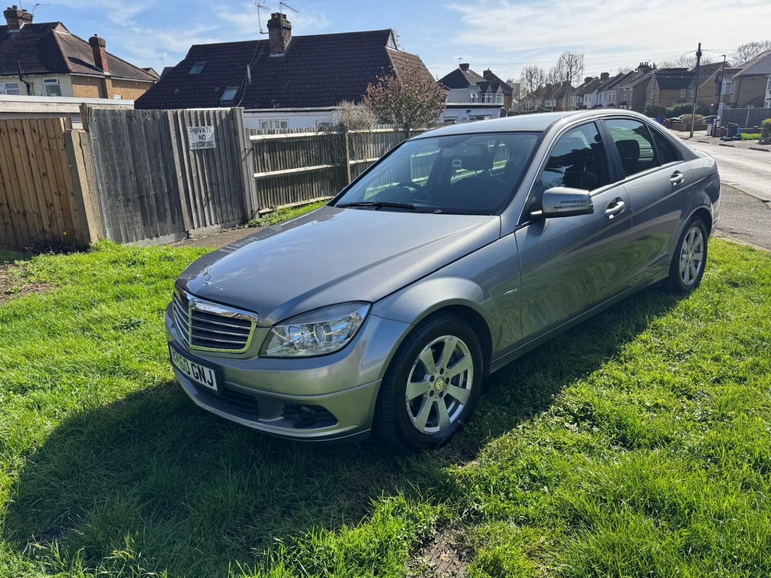Used Mercedes-Benz C Class 2010 for sale - 77977122: Photo 5