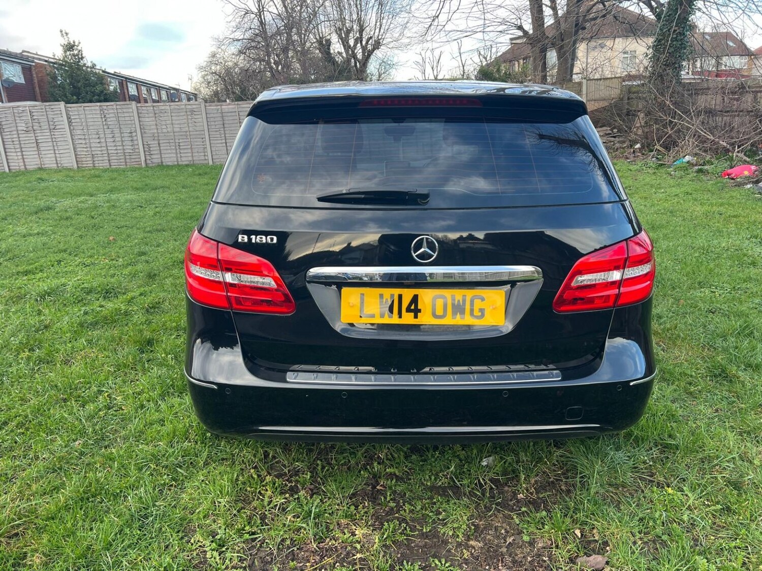 Used Mercedes-Benz B Class 2014 for sale - 77609902: Photo 13