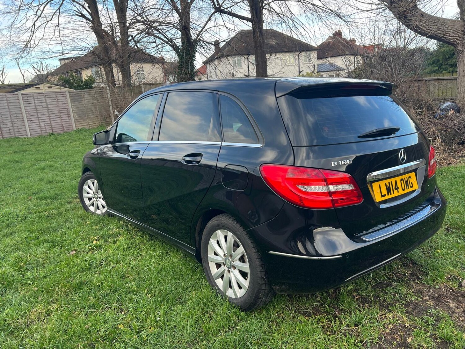 Used Mercedes-Benz B Class 2014 for sale - 77609902: Photo 15