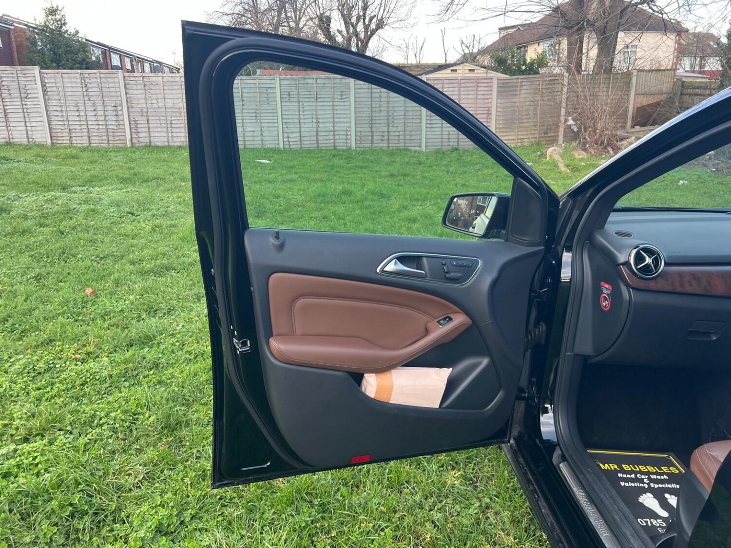 Used Mercedes-Benz B Class 2014 for sale - 77609902: Photo 16