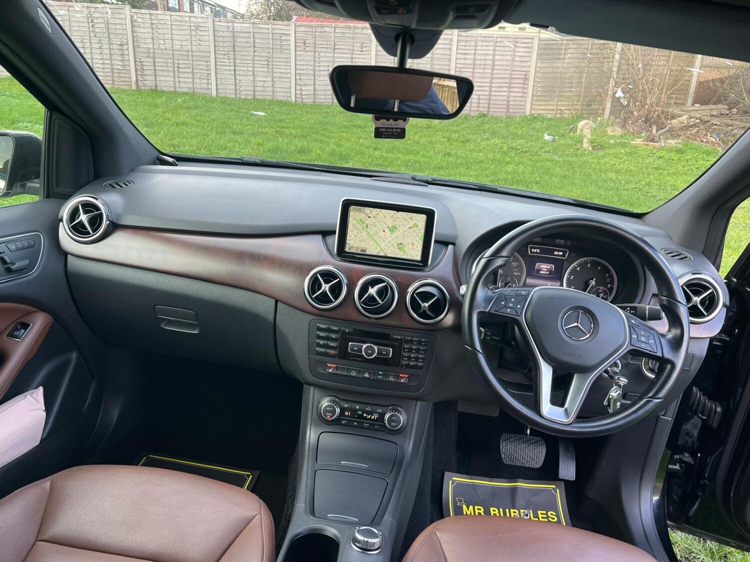 Used Mercedes-Benz B Class 2014 for sale - 77609902: Photo 22