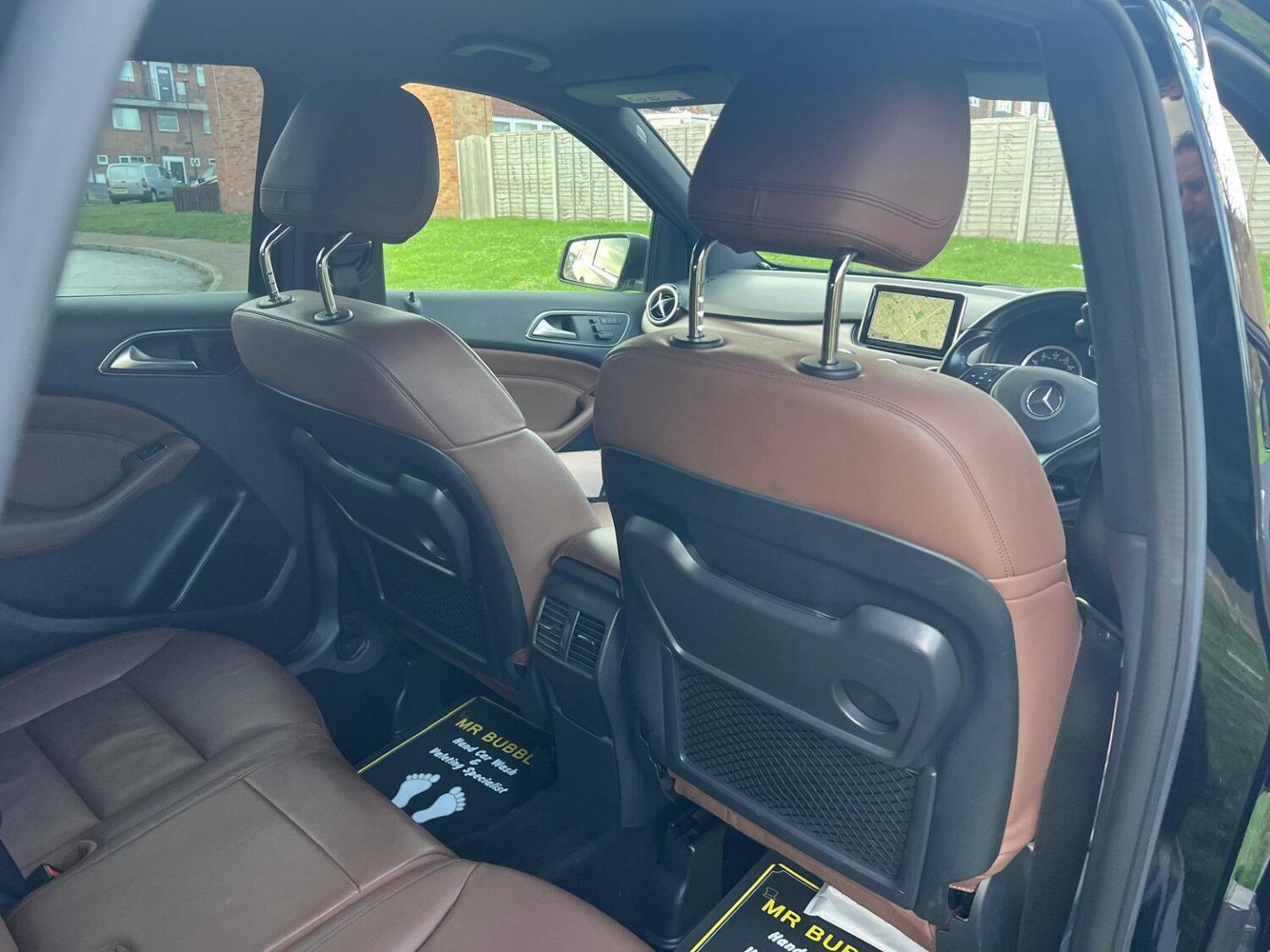 Used Mercedes-Benz B Class 2014 for sale - 77609902: Photo 24