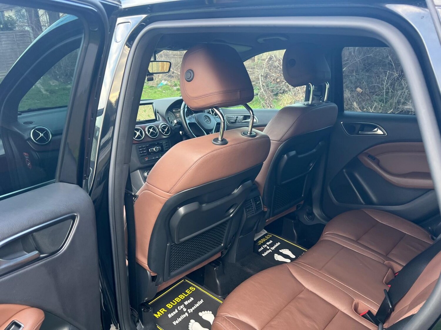 Used Mercedes-Benz B Class 2014 for sale - 77609902: Photo 25