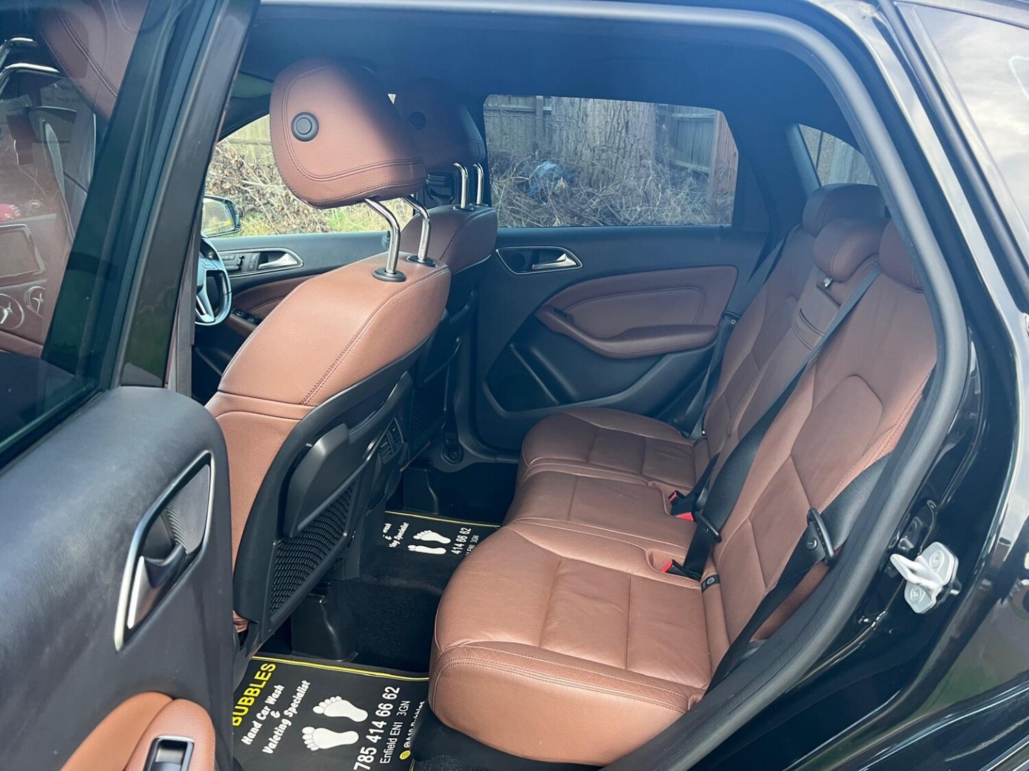 Used Mercedes-Benz B Class 2014 for sale - 77609902: Photo 26