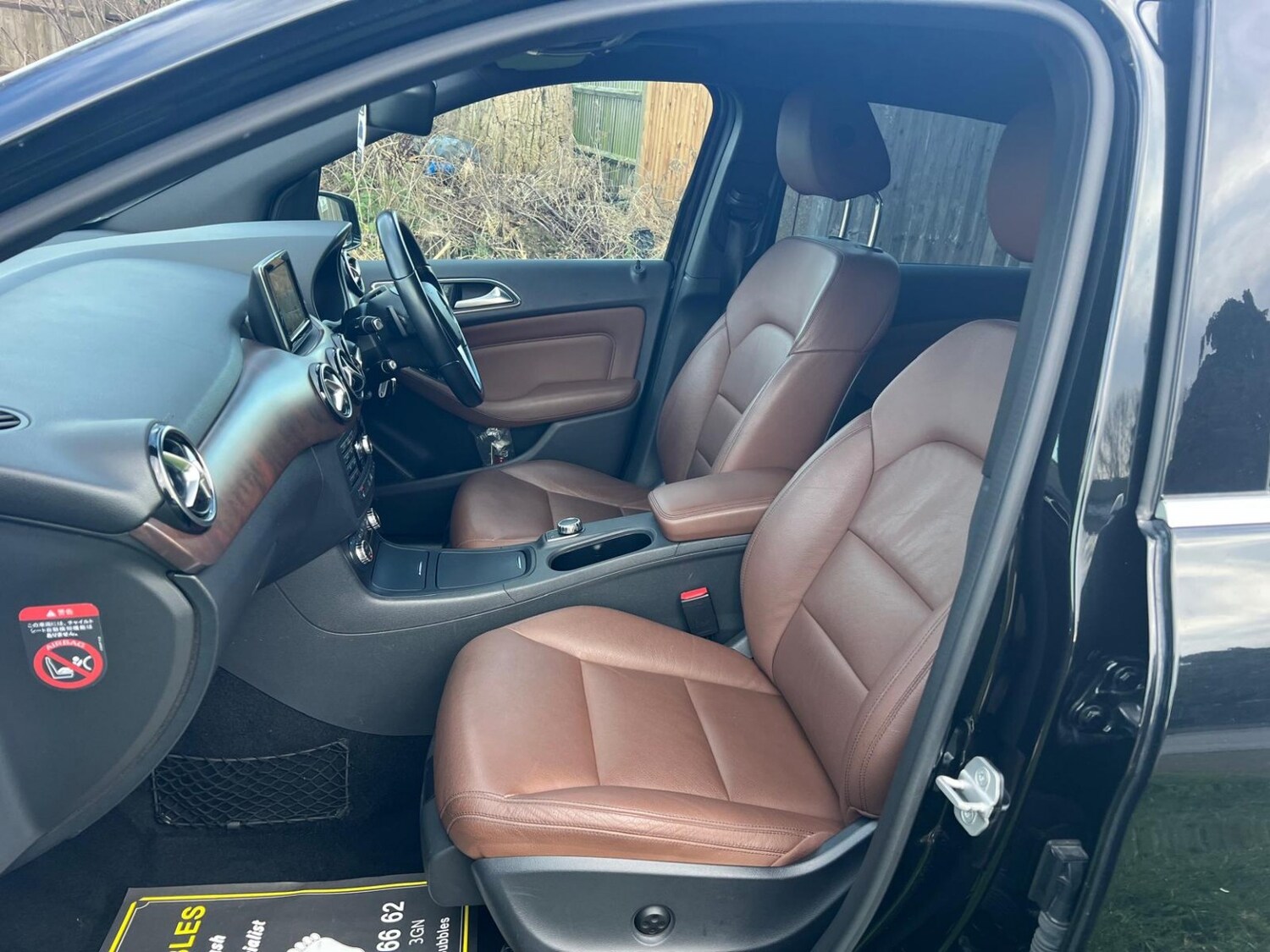 Used Mercedes-Benz B Class 2014 for sale - 77609902: Photo 28