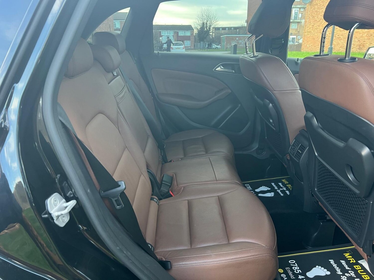 Used Mercedes-Benz B Class 2014 for sale - 77609902: Photo 29