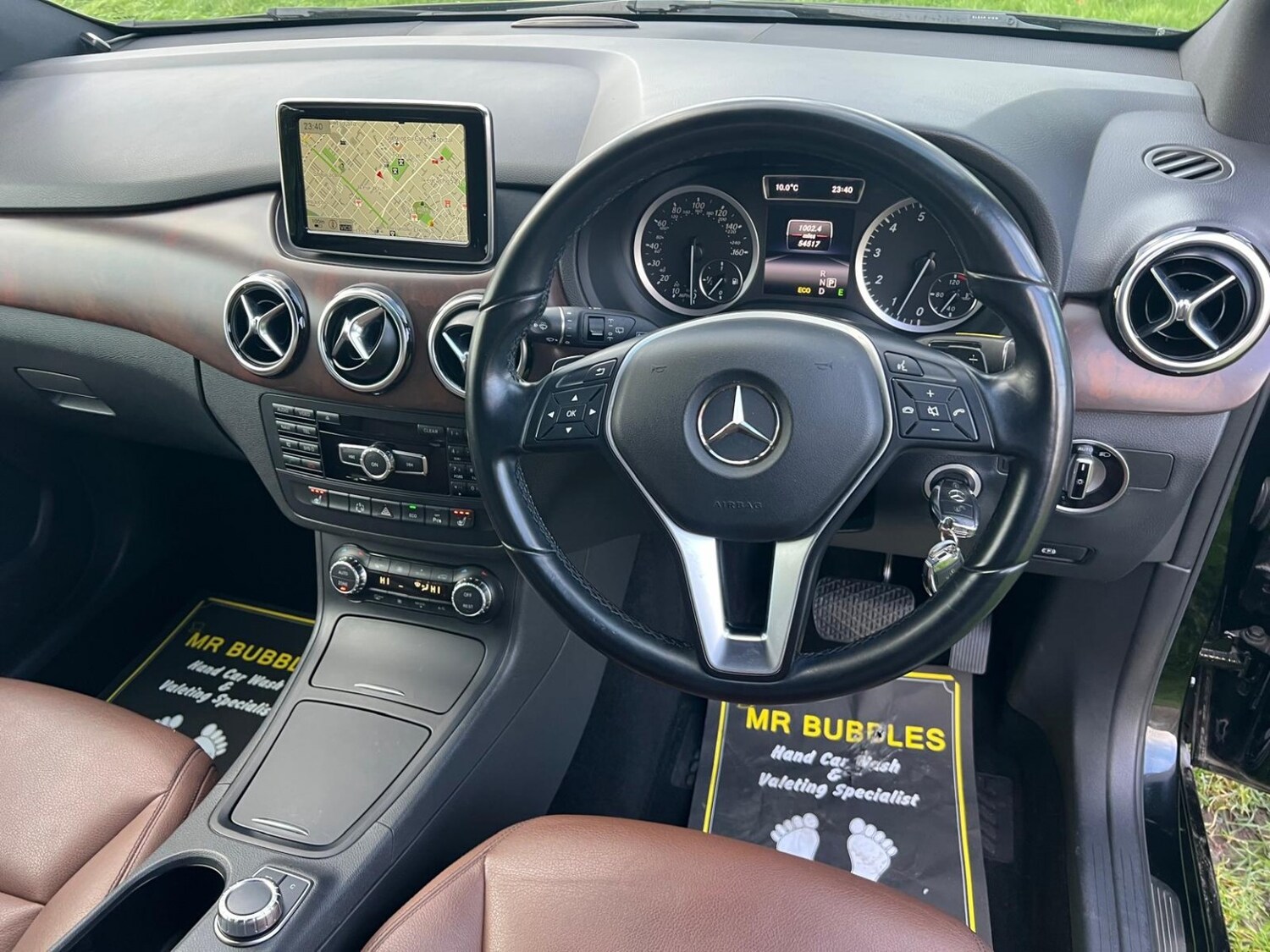 Used Mercedes-Benz B Class 2014 for sale - 77609902: Photo 3