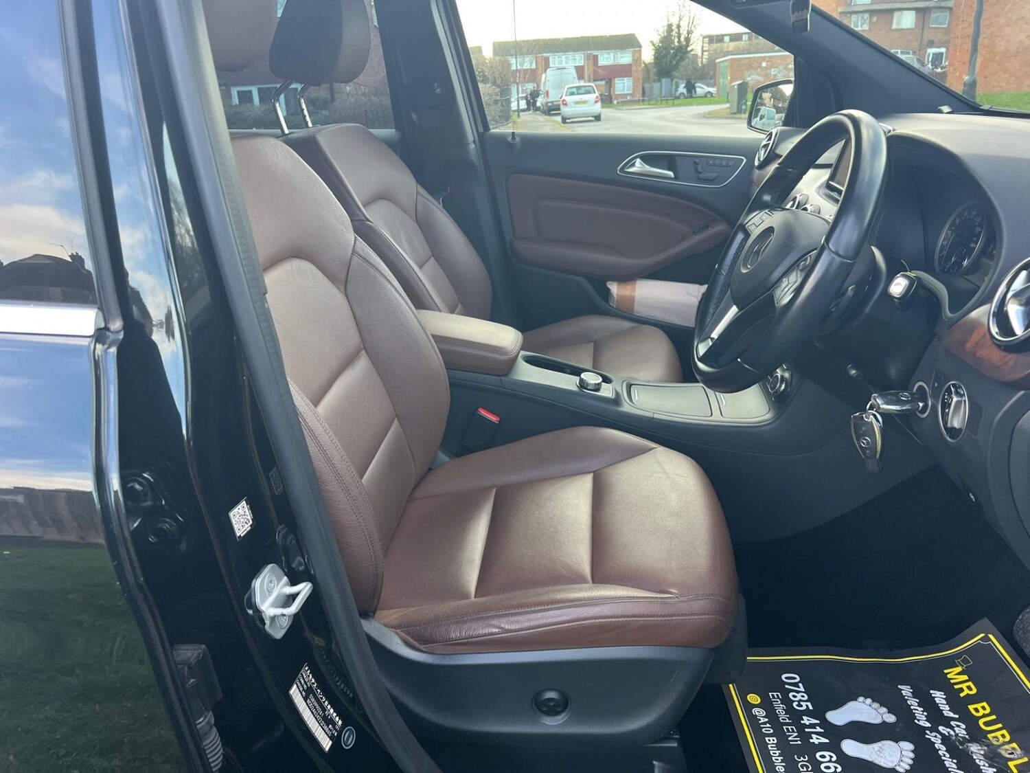 Used Mercedes-Benz B Class 2014 for sale - 77609902: Photo 31