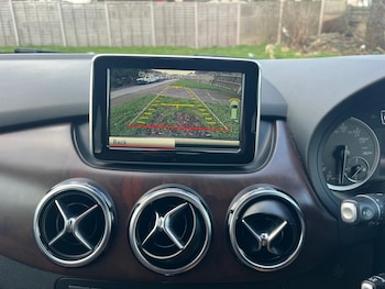 Used Mercedes-Benz B Class 2014 for sale - 77609902: Photo