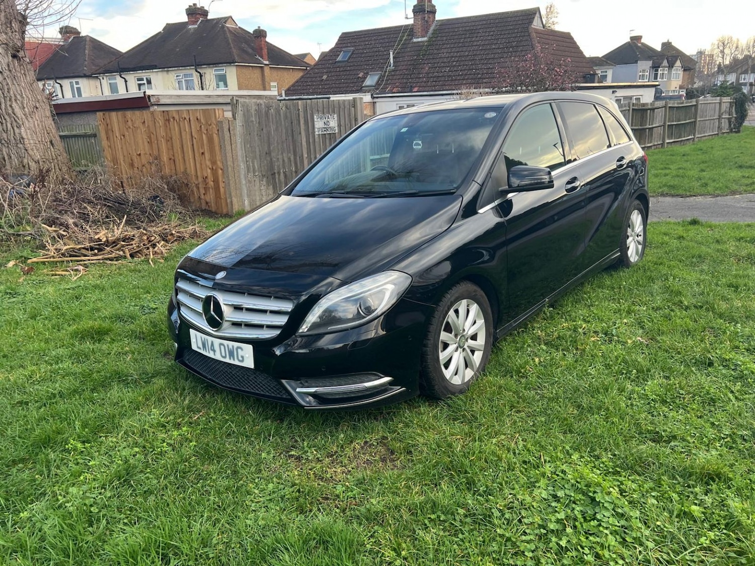 Used Mercedes-Benz B Class 2014 for sale - 77609902: Photo 5