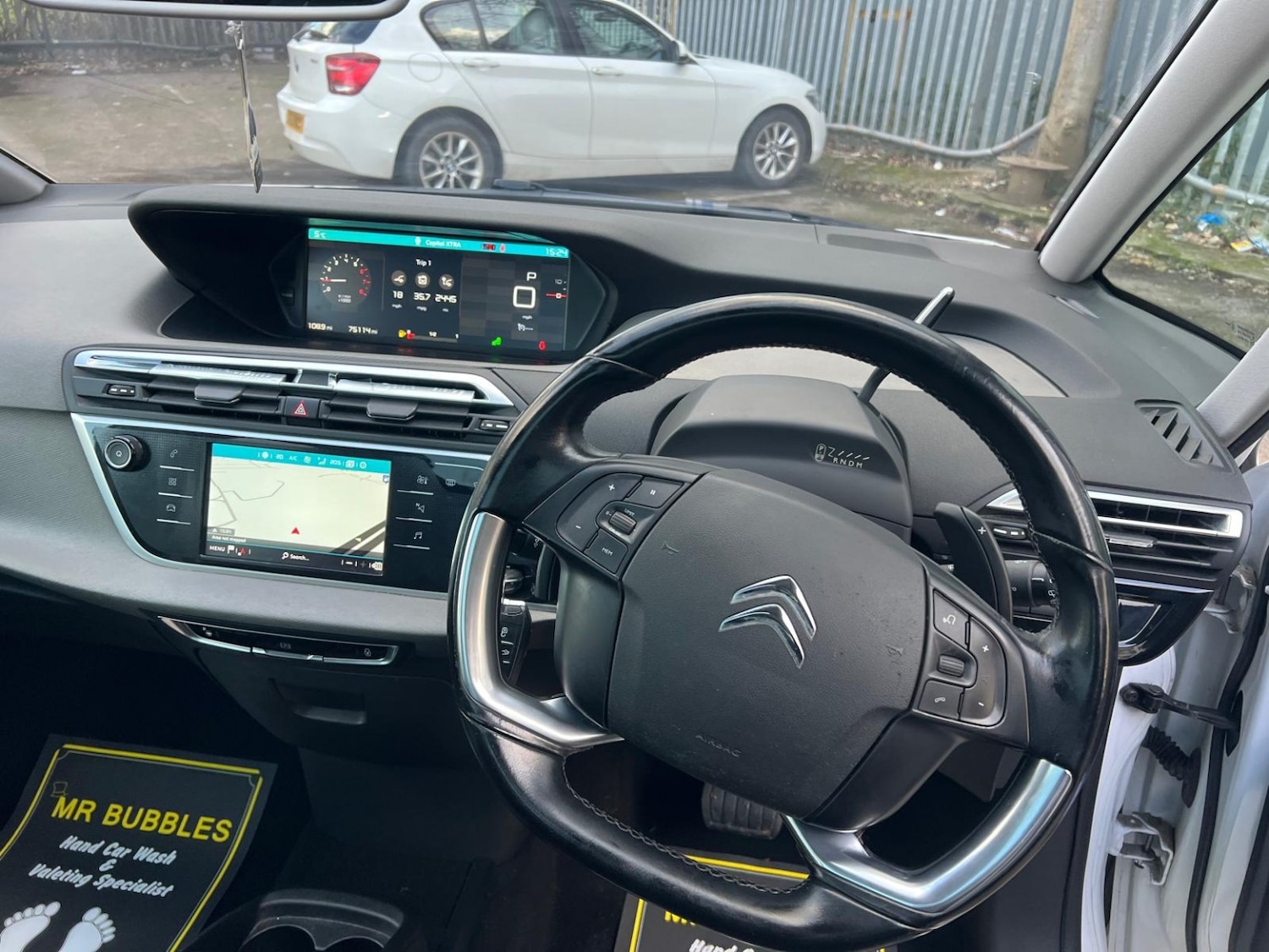 Used Citroen C4 Picasso 2017 for sale - 77572805: Photo 2