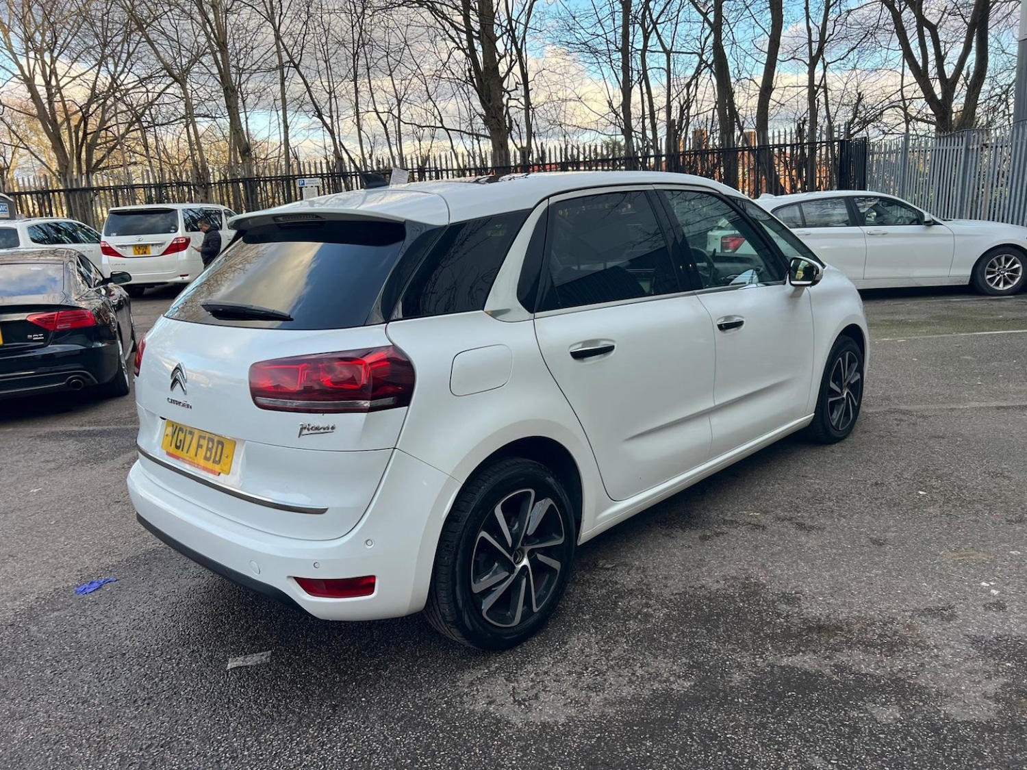 Used Citroen C4 Picasso 2017 for sale - 77572805: Photo 21