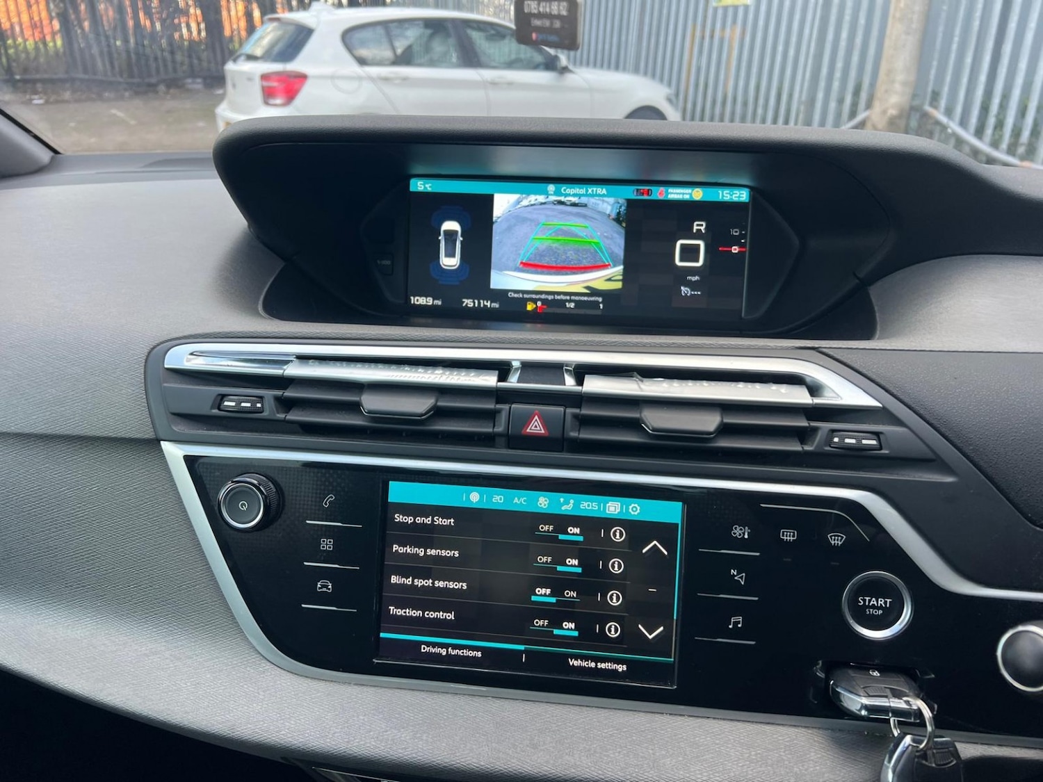 Used Citroen C4 Picasso 2017 for sale - 77572805: Photo 23