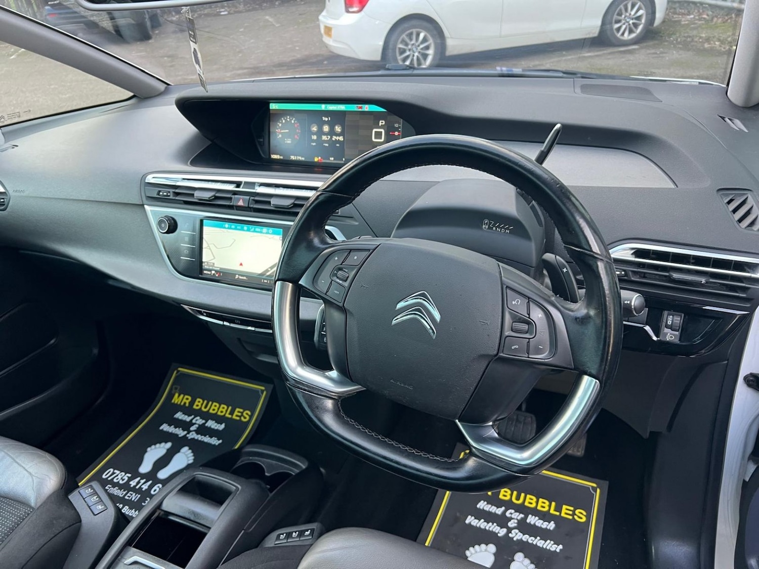 Used Citroen C4 Picasso 2017 for sale - 77572805: Photo 4