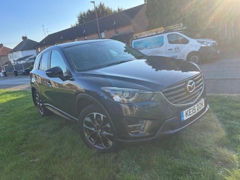 Used Mazda CX-5 2015 for sale - 78553507: Photo