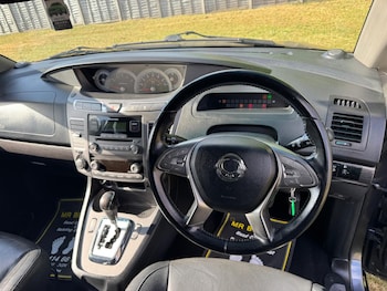 Used Ssangyong Turismo 2017 for sale - 78459729: Photo