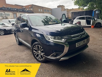 Used Mitsubishi Outlander 2017 for sale - 78840867: Photo