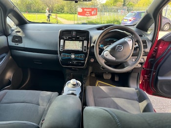 Used Nissan Leaf 2015 for sale - 78168798: Photo