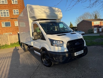 Used Ford Transit 2022 for sale - 77735802: Photo