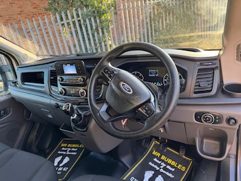 Used Ford Transit 2022 for sale - 77735802: Photo
