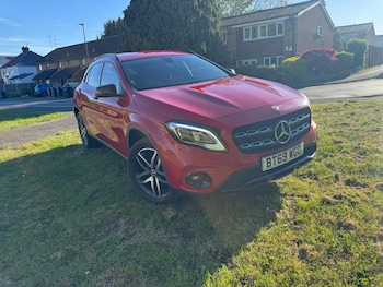Used Mercedes-Benz GLA 2020 for sale - 78553374: Photo