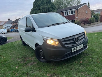 Mercedes-Benz Vito feature image