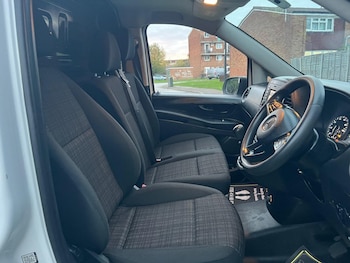 Used Mercedes-Benz Vito 2019 for sale - 77609904: Photo