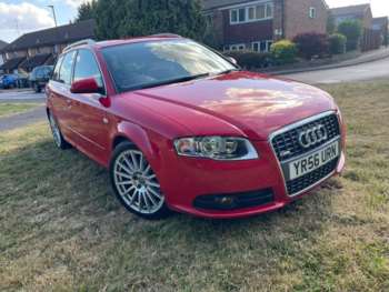 2006 (56) - 2.0 TFSI S line Special Edition Estate 5dr Petrol Manual quattro (218 g/km,