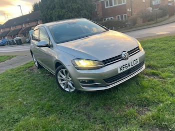 Volkswagen Golf feature image