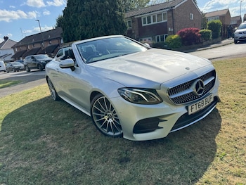 Used Mercedes-Benz E Class 2018 for sale - 78459736: Photo