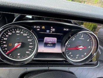 Used Mercedes-Benz E Class 2018 for sale - 78459736: Photo
