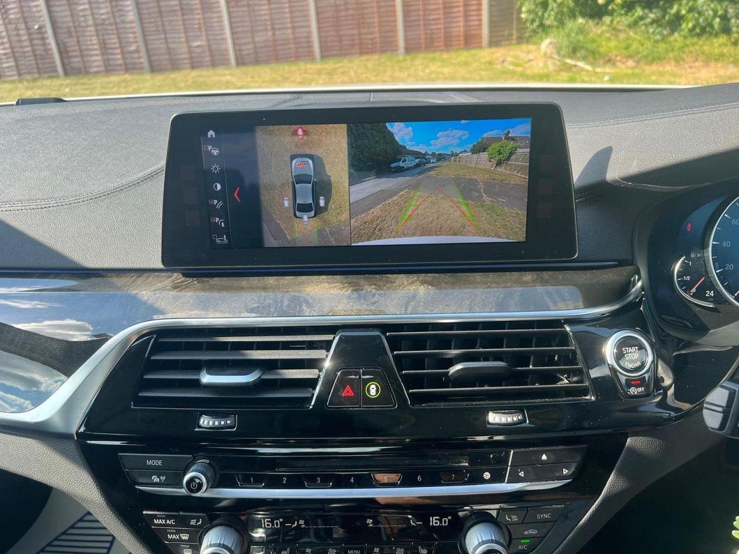 Used BMW 5 Series 2018 for sale - 77572695: Photo 10