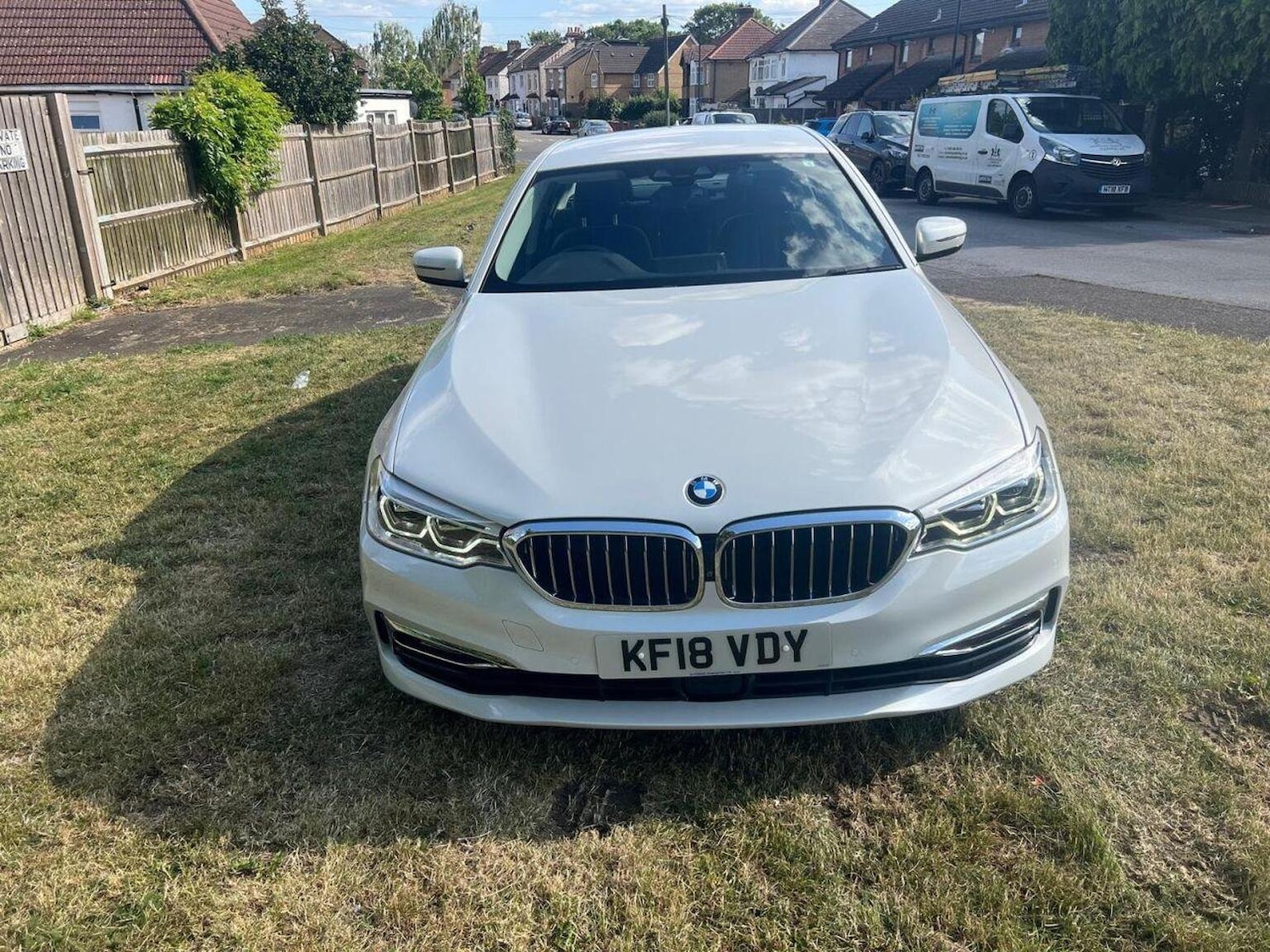 Used BMW 5 Series 2018 for sale - 77572695: Photo 11