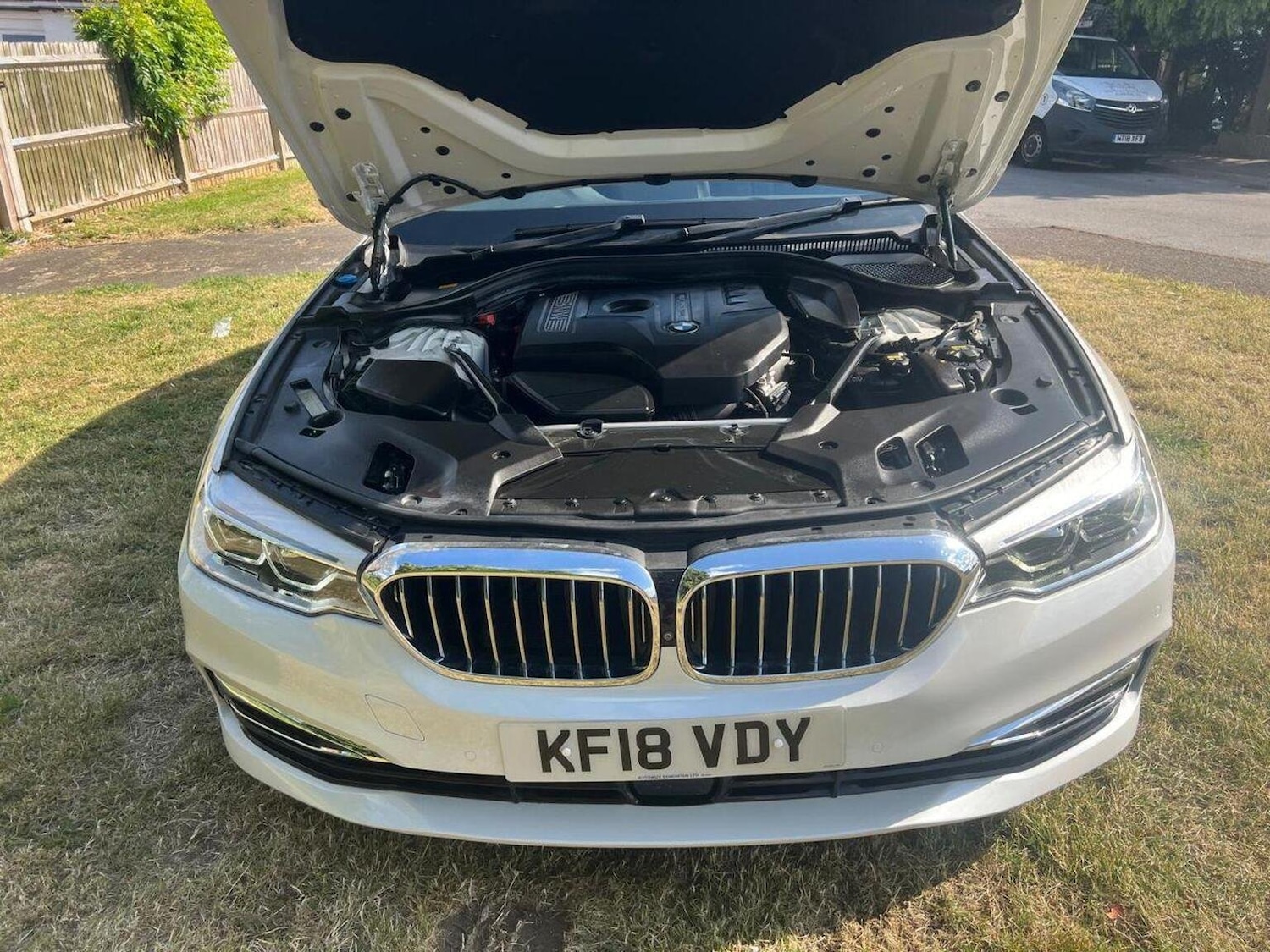 Used BMW 5 Series 2018 for sale - 77572695: Photo 12