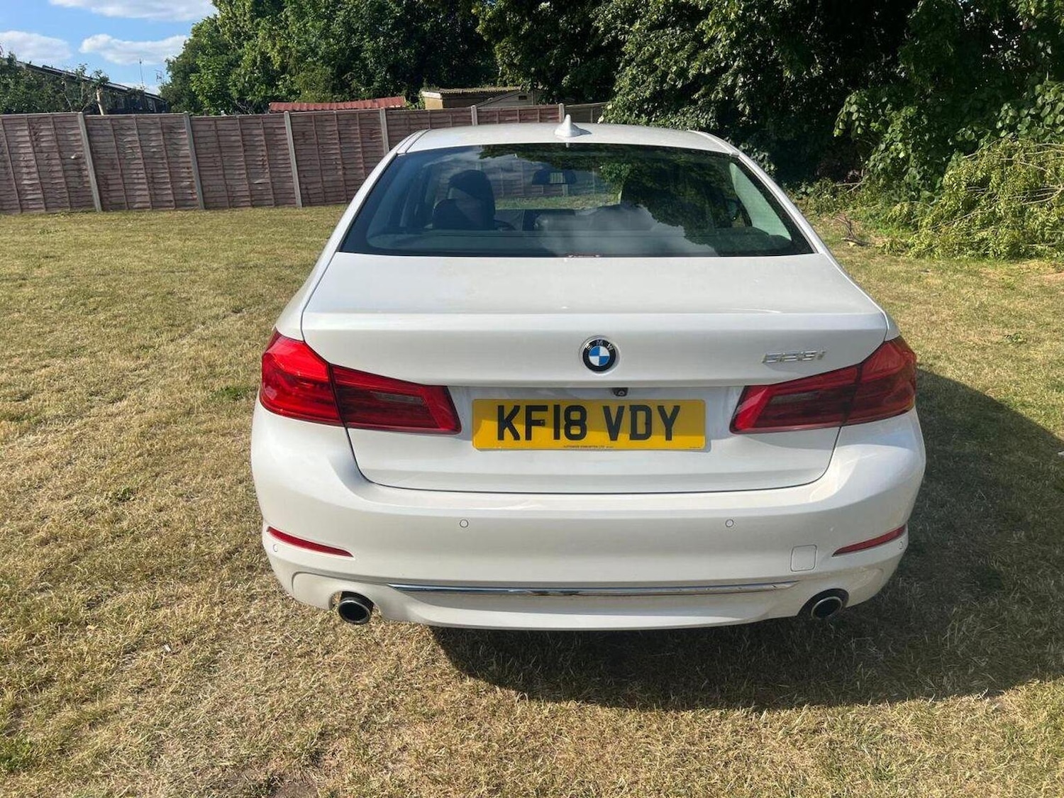 Used BMW 5 Series 2018 for sale - 77572695: Photo 14