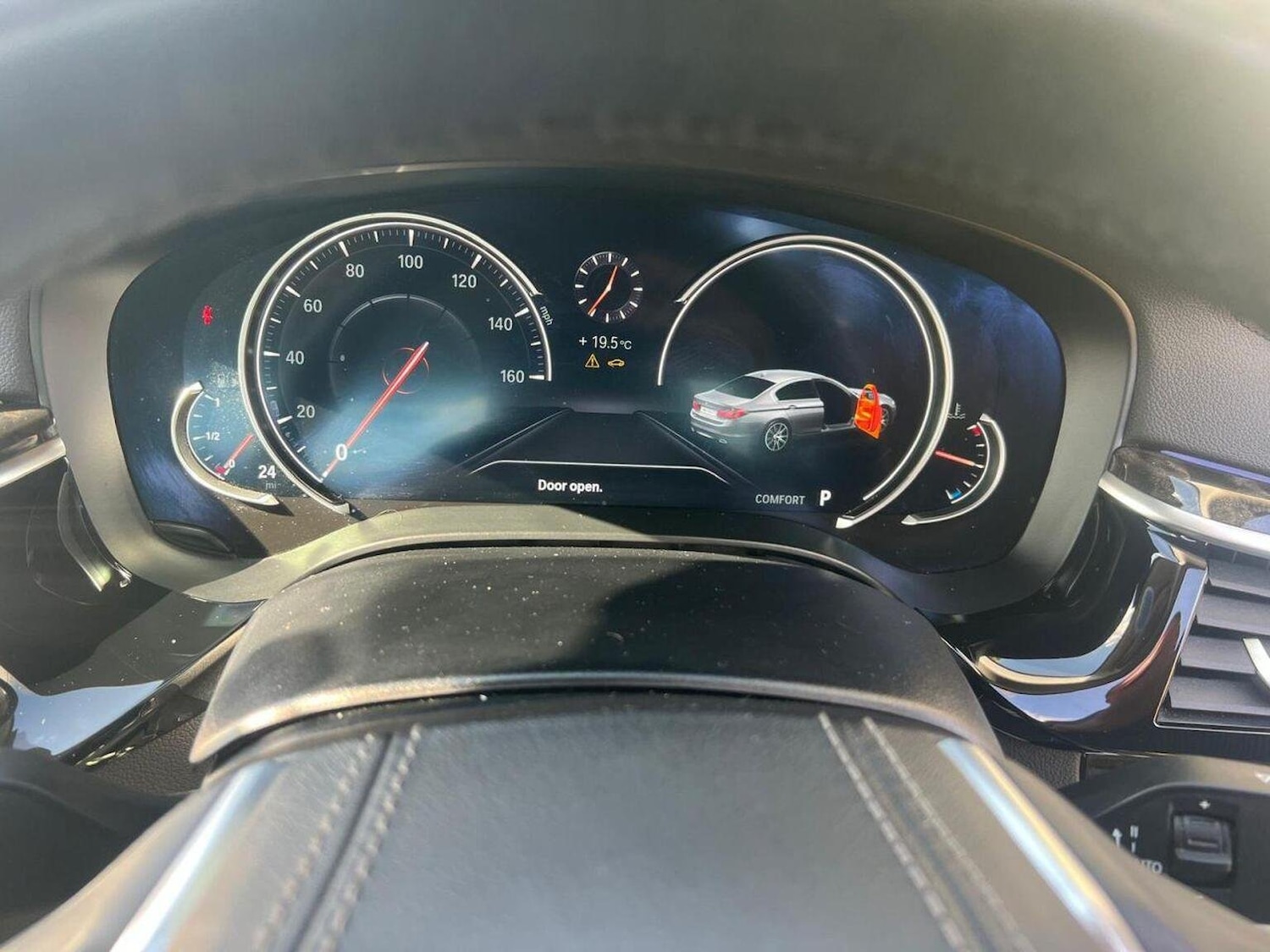 Used BMW 5 Series 2018 for sale - 77572695: Photo 15