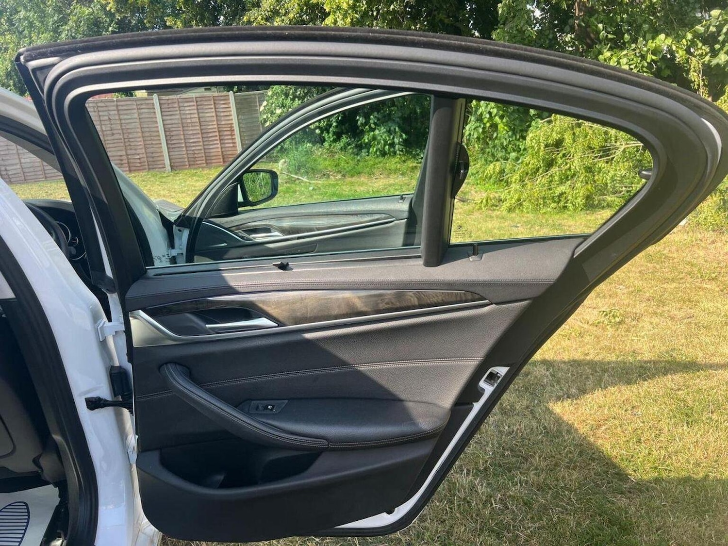 Used BMW 5 Series 2018 for sale - 77572695: Photo 18