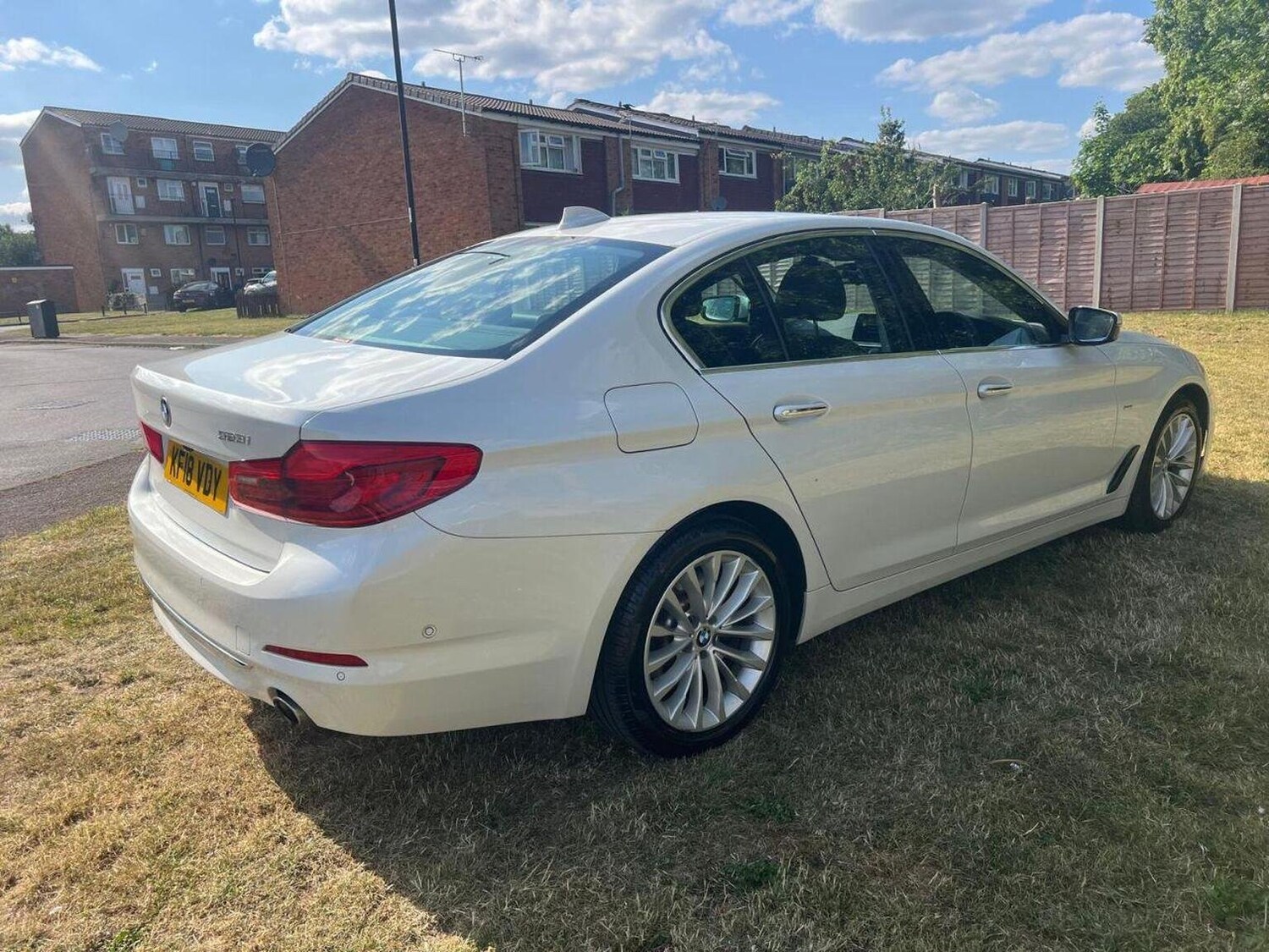 Used BMW 5 Series 2018 for sale - 77572695: Photo 19