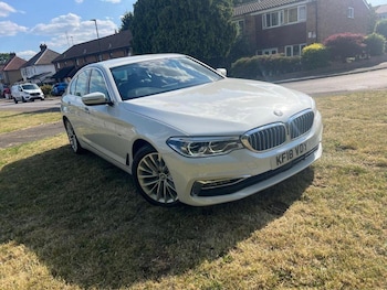 BMW 5 Series feature image