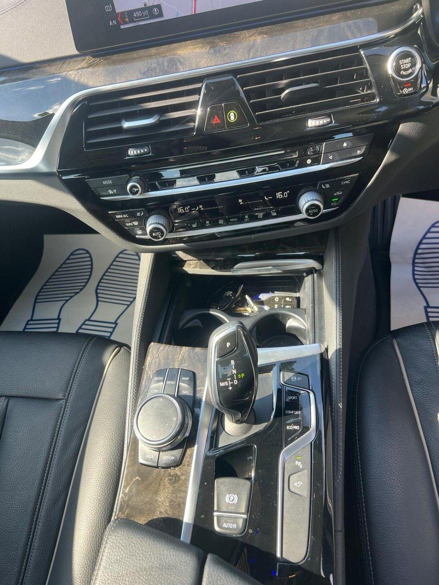Used BMW 5 Series 2018 for sale - 77572695: Photo 2