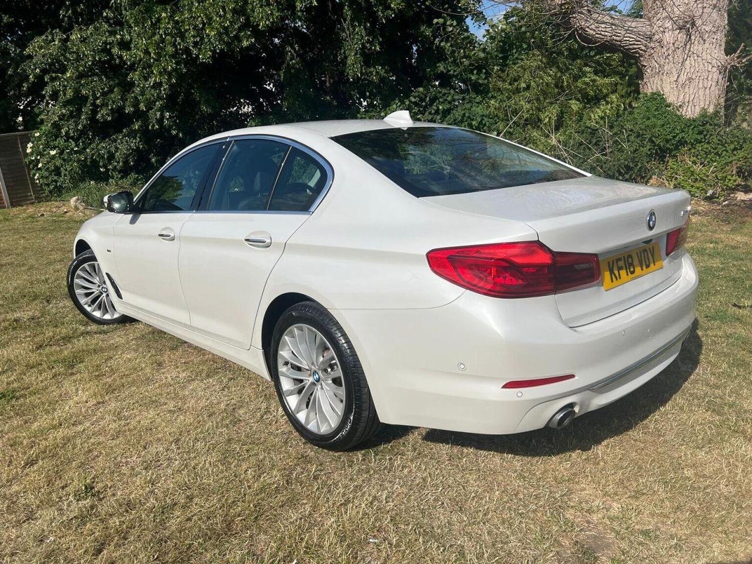 Used BMW 5 Series 2018 for sale - 77572695: Photo 20