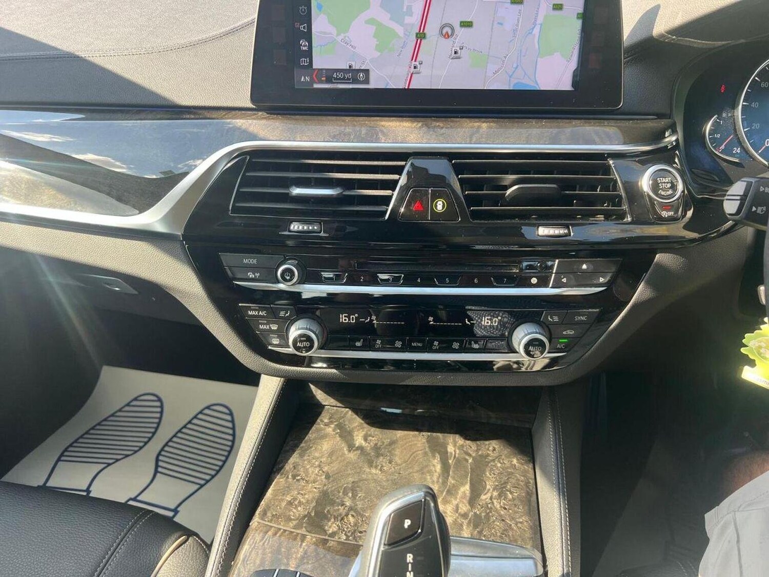 Used BMW 5 Series 2018 for sale - 77572695: Photo 21