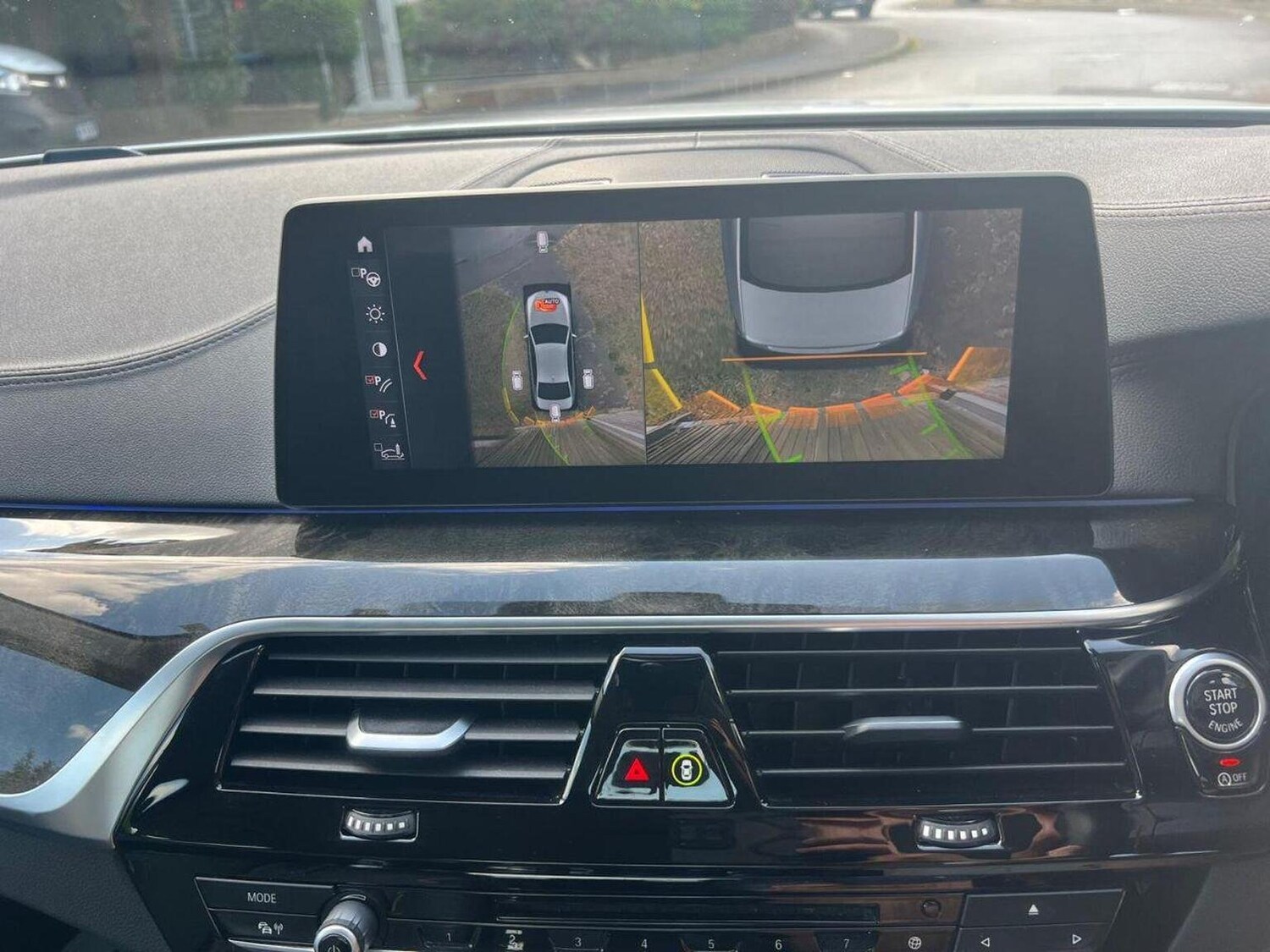 Used BMW 5 Series 2018 for sale - 77572695: Photo 22