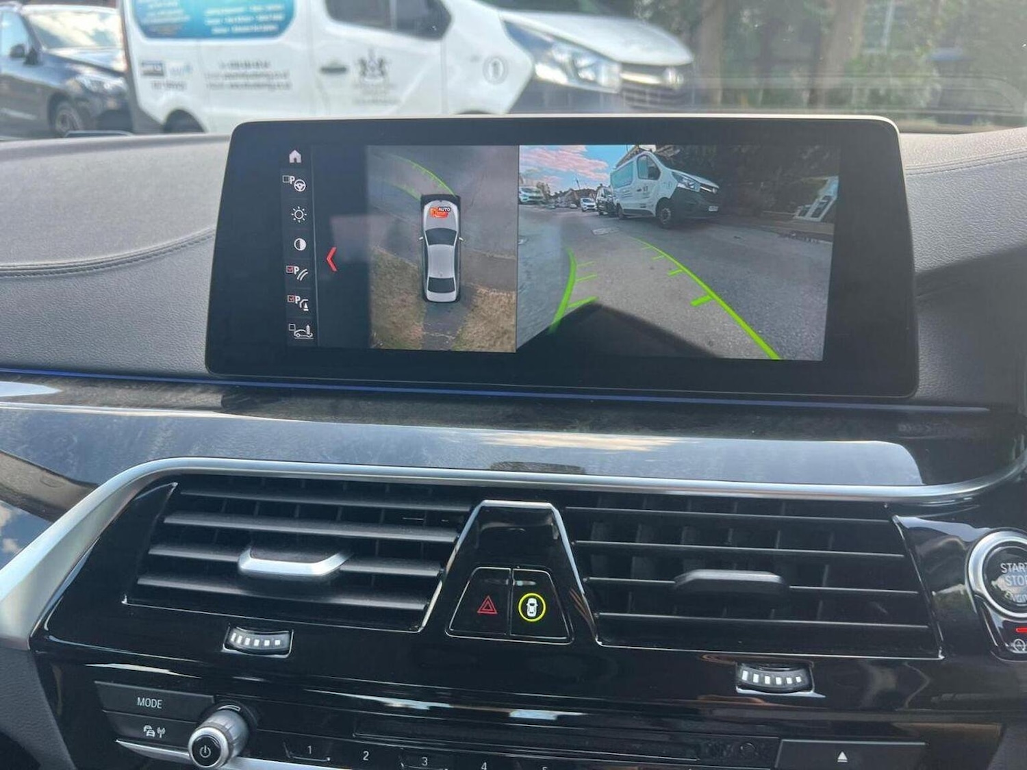 Used BMW 5 Series 2018 for sale - 77572695: Photo 24